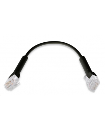 Ubiquiti Ubnt Unifi Ethernet Patch Kabel 0,22M, Cat6, Utp (UCPATCHRJ45BK50)