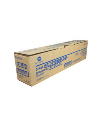 KONICA MINOLTA BĘBEN DR-618 ACV8-0TD CMY ORYGINAŁ nr 1