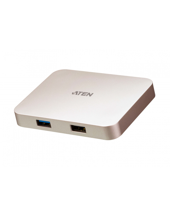 Aten Stacja/Replikator Usb-C Ultra 4K Gaming Mini Dock (Uh3235-At) (UH3235AT) główny