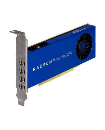 Dell AMD Radeon Pro WX 3200 Customer Kit - 4GB (DELL32KF3)