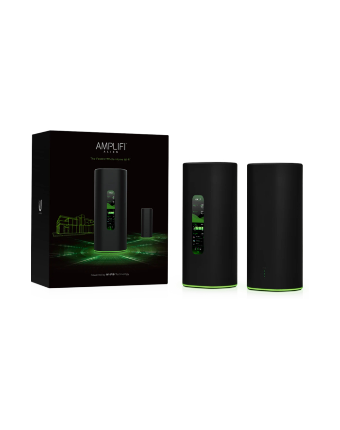 Ubiquiti Router Amplifi Alien + Meshpoint (Afi-Aln) (AFIALN) główny