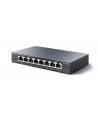 TP-Link TL-RP108GE [8-Port Gigabit Managed Reverse PoE Switch] - nr 2