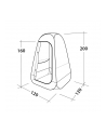 Easy Camp Little Loo Tent Szary - nr 6
