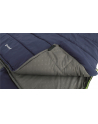 Outwell Sleeping Bag Contour Lux Double Imperial Blue - nr 10