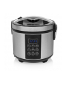 TRISTAR CYFROWY GARNEK DO RYŻU I WIELOFUNKCYJNY, 500 W, 1,5 L, STAL - nr 19