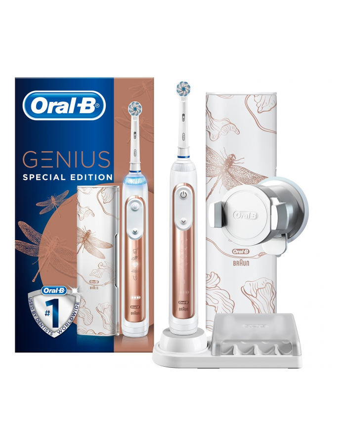Oral-B Genius Special Edition Rose Gold główny