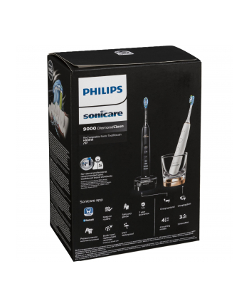 PHILIPS Sonicare DiamondClean Seria 9000 HX9914/57