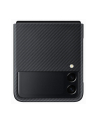 Samsung Aramid Cover do Galaxy Z Flip3 Czarny (EF-XF711SBEGWW) - nr 1