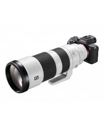 Sony FE 200-600mm F5.6-6.3 G OSS (SEL200600G)
