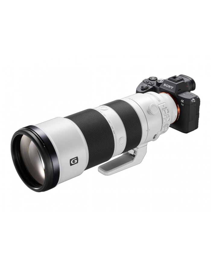Sony FE 200-600mm F5.6-6.3 G OSS (SEL200600G) główny