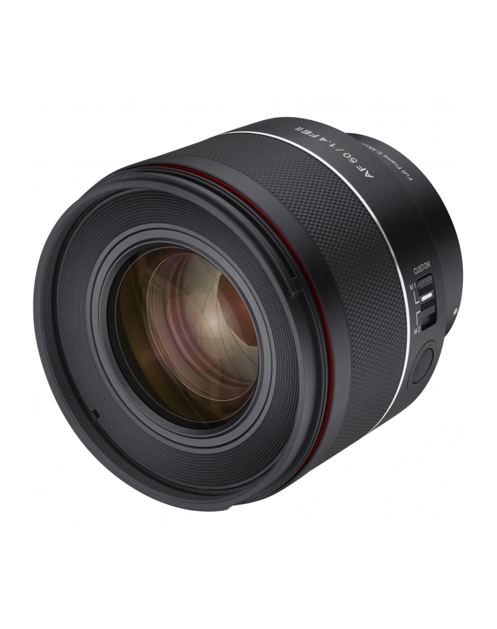 Samyang AF 50mm F1,4 FE II do SONY E główny
