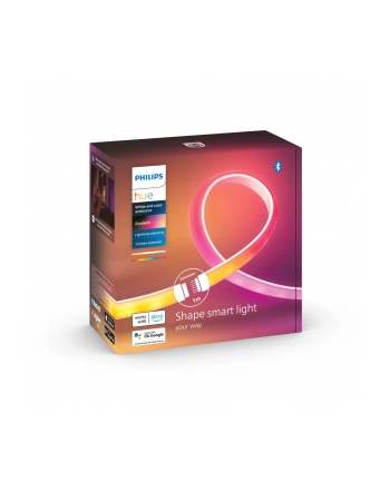 PHILIPS HUE White and color ambiance Taśma LED gradient (przedłużenie, 1 m)
