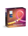 PHILIPS HUE White and color ambiance Taśma LED gradient (przedłużenie, 1 m) - nr 43