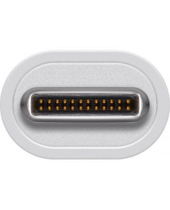 Goobay Adapter Usb-C - Hdmi Biały (66259)