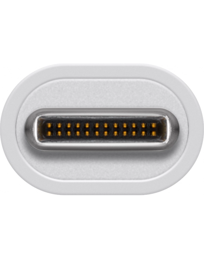 Goobay Adapter Usb-C - Hdmi Biały (66259) główny