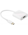 Goobay Adapter Usb-C - Hdmi Biały (66259) - nr 3