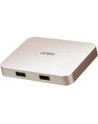 Aten Stacja/Replikator Usb-C Ultra 4K Gaming Mini Dock (Uh3235-At) (UH3235AT) - nr 25