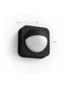 PHILIPS HUE Czujnik zewnętrzny czarny - nr 33