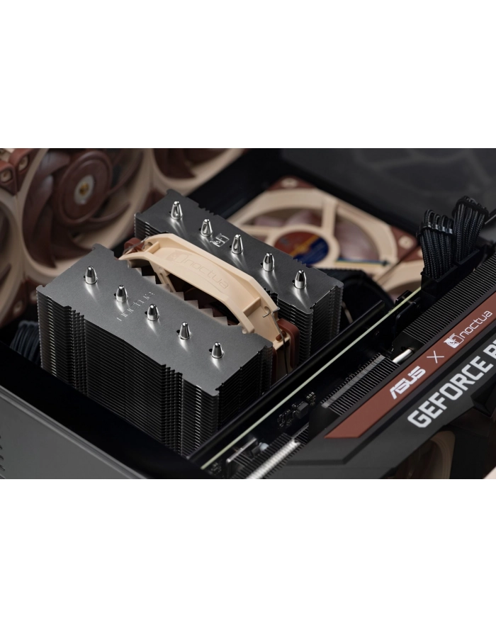 Noctua D12L chłodzenie procesora NH-D12L główny