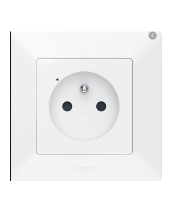 Legrand Valena Life With Netatmo Gniazdo Connected Białe 752193