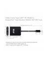Club 3D Club3D hub MST USB-C na DisplayPort, 4K60Hz (M/F) (CL3) - nr 24