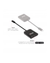 Club 3D Club3D hub MST USB-C na DisplayPort, 4K60Hz (M/F) (CL3) - nr 58