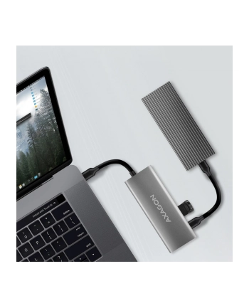 Axagon Hmc-5G2 Hub Z Usb-C Na Usb Hdmi Powerdelivery (HMC5G2)