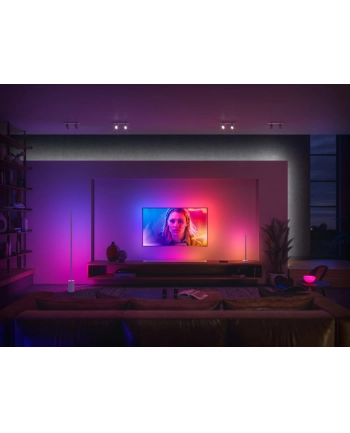 PHILIPS HUE White and color ambiance Signe gradient biały 915005987101
