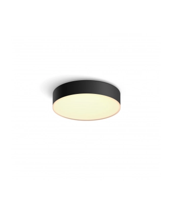 PHILIPS HUE White ambiance Enrave S 9,6W czarny