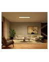 PHILIPS HUE White and color ambiance 60W Surimu prostokąt biały - nr 11