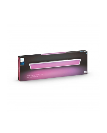 PHILIPS HUE White and color ambiance 60W Surimu prostokąt biały