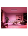 PHILIPS HUE White and color ambiance 60W Surimu prostokąt biały - nr 5