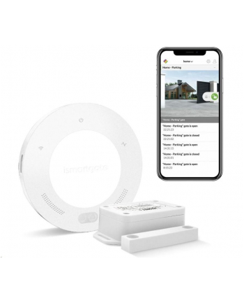 Zestaw iSmartGate LITE do 1 bramy wjazdowej WiFi HomeKit