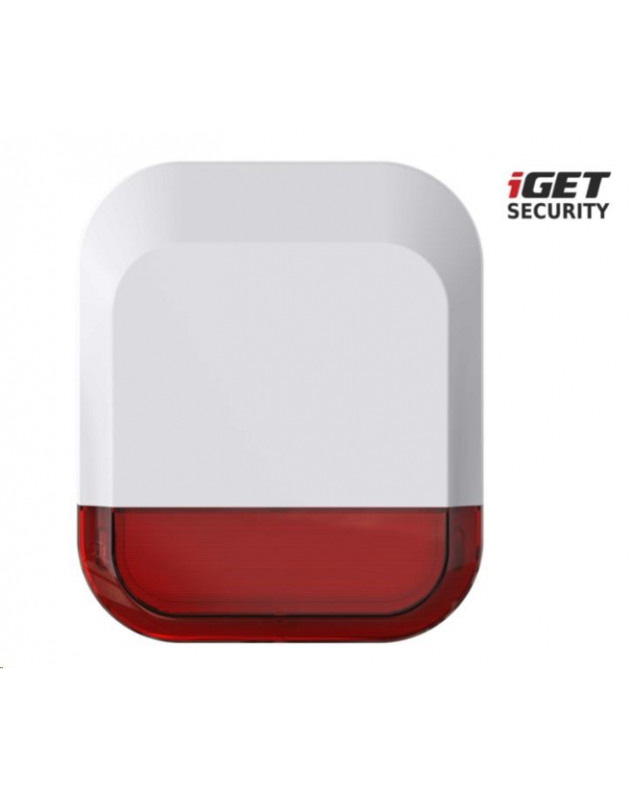 Iget Security Ep11 Syrena Zewnętrzna Do Alarmu M54G (75020611) główny
