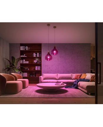 PHILIPS HUE White ambiance Zestaw startowy 2 szt. E27 1100lm