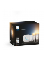 PHILIPS HUE White ambiance Zestaw startowy 2 szt. E27 1100lm - nr 22