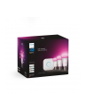 PHILIPS HUE White and color ambiance Zestaw startowy 3 szt. E27 1100lm - nr 19