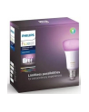 PHILIPS HUE White and color ambiance Zestaw startowy 3 szt. E27 1100lm - nr 5