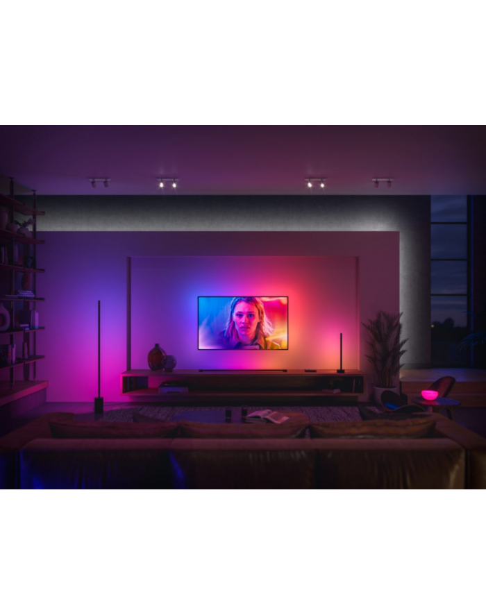 PHILIPS HUE White and color ambiance Signe gradient czarny 915005987001 główny