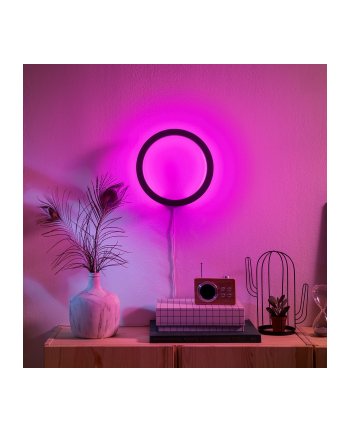 PHILIPS HUE White and color ambiance Sana czarny