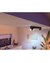 PHILIPS HUE White and color ambiance Centris czarny 5060730P7 - nr 1