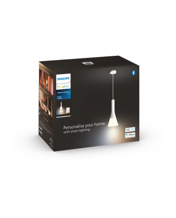 PHILIPS HUE White ambiance Pendant biały 4300131P6