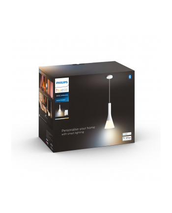 PHILIPS HUE White ambiance Pendant biały 4300131P6