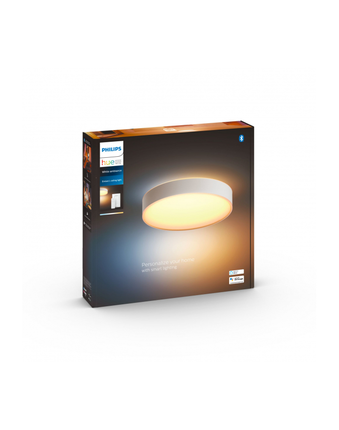 PHILIPS HUE White ambiance Enrave L 33,5W biały główny