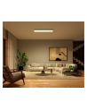 PHILIPS HUE White and color ambiance 60W Surimu prostokąt biały - nr 15