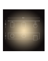 PHILIPS HUE White ambiance Runner biały 5309331P6 - nr 8