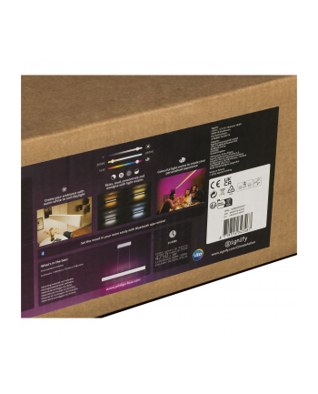PHILIPS HUE White and color ambiance Ensis biały