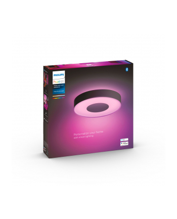 PHILIPS HUE White and color ambiance Infuse M 33,5W czarny nr 1