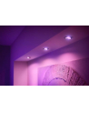 PHILIPS HUE White and color ambiance 3 szt. 5,7W Centura aluminium - nr 3