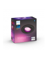 PHILIPS HUE White and color ambiance 1 szt. 5,7W Centura czarny - nr 9